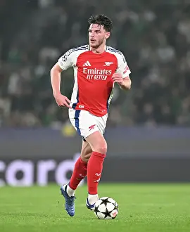 Sporting Clube de Portugal v Arsenal FC - UEFA Champions League 2024/25 League Phase MD5