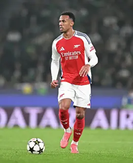 Sporting Clube de Portugal v Arsenal FC - UEFA Champions League 2024/25 League Phase MD5