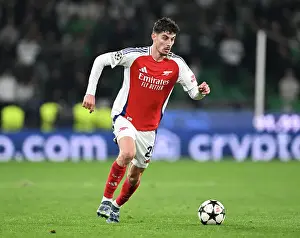 Sporting Lisbon V Arsenal 2024-25 Prints: Sporting Clube de Portugal v Arsenal FC - UEFA Champions League 2024/25 League Phase MD5