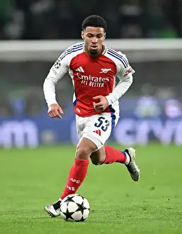 Sporting Clube de Portugal v Arsenal FC - UEFA Champions League 2024/25 League Phase MD5