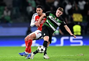 Sporting Clube de Portugal v Arsenal FC - UEFA Champions League 2024/25 League Phase MD5