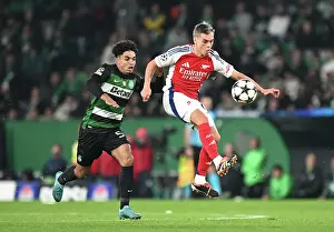 Sporting Clube de Portugal v Arsenal FC - UEFA Champions League 2024/25 League Phase MD5