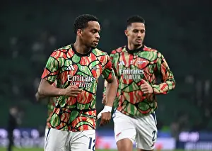 Sporting Lisbon V Arsenal 2024-25 Prints: Sporting Clube de Portugal v Arsenal FC - UEFA Champions League 2024/25 League Phase MD5