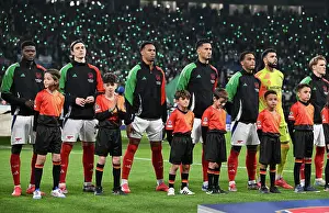Sporting Lisbon V Arsenal 2024-25 Prints: Sporting Clube de Portugal v Arsenal FC - UEFA Champions League 2024/25 League Phase MD5