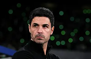 Sporting Lisbon V Arsenal 2024-25 Prints: Sporting Clube de Portugal v Arsenal FC - UEFA Champions League 2024/25 League Phase MD5