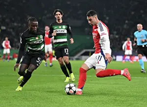 Sporting Clube de Portugal v Arsenal FC - UEFA Champions League 2024/25 League Phase MD5