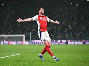 Sporting Clube de Portugal v Arsenal FC - UEFA Champions League 2024/25 League Phase MD5