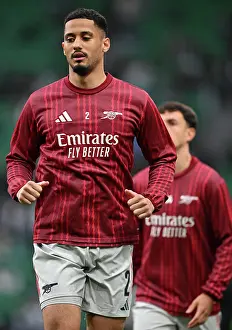 Sporting Clube de Portugal v Arsenal FC - UEFA Champions League 2025/26 Quarter-Final First Leg