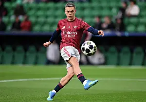 Sporting Clube de Portugal v Arsenal FC - UEFA Champions League 2025/26 Quarter-Final First Leg