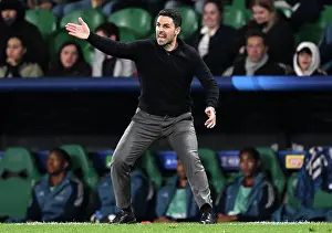 Sporting Clube de Portugal v Arsenal FC - UEFA Champions League 2025/26 Quarter-Final First Leg