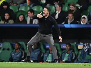 Sporting Clube de Portugal v Arsenal FC - UEFA Champions League 2025/26 Quarter-Final First Leg