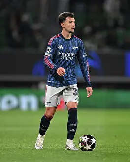 Sporting Clube de Portugal v Arsenal FC - UEFA Champions League 2025/26 Quarter-Final First Leg
