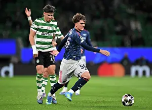 Sporting Lisbon V Arsenal 2025-26 Prints: Sporting Clube de Portugal v Arsenal FC - UEFA Champions League 2025/26 Quarter-Final First Leg