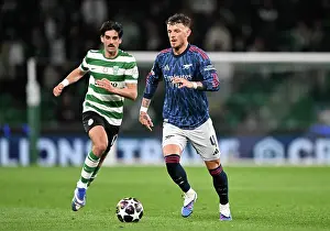 Sporting Clube de Portugal v Arsenal FC - UEFA Champions League 2025/26 Quarter-Final First Leg
