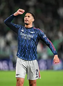 Sporting Clube de Portugal v Arsenal FC - UEFA Champions League 2025/26 Quarter-Final First Leg