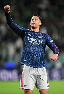 Sporting Clube de Portugal v Arsenal FC - UEFA Champions League 2025/26 Quarter-Final First Leg