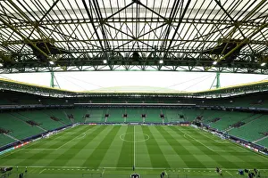Sporting Lisbon V Arsenal 2025-26 Prints: Sporting Clube de Portugal v Arsenal FC - UEFA Champions League 2025/26 Quarter-Final First Leg