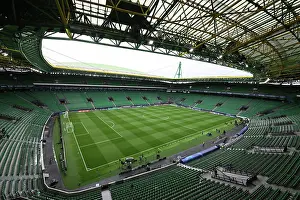 Sporting Lisbon V Arsenal 2025-26 Prints: Sporting Clube de Portugal v Arsenal FC - UEFA Champions League 2025/26 Quarter-Final First Leg