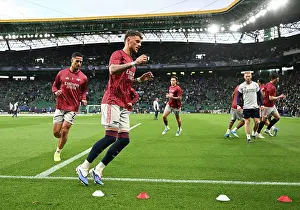 Sporting Clube de Portugal v Arsenal FC - UEFA Champions League 2025/26 Quarter-Final First Leg
