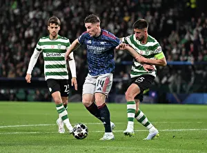 Sporting Clube de Portugal v Arsenal FC - UEFA Champions League 2025/26 Quarter-Final First Leg