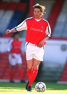 Stefan Malz (Arsenal)