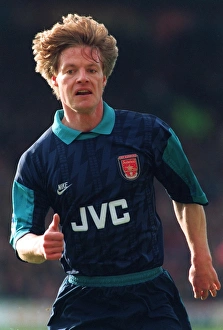 Stefan Schwarz: Arsenal Football Club