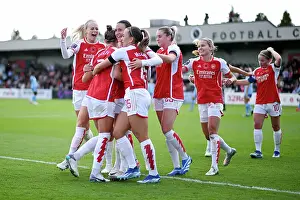 Steph Catley Scores Thrilling Debut Goal: Arsenal Women Triumph Over Manchester City in Barclays WSL Clash