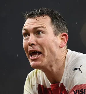 Stephan Lichtsteiner in Action: Arsenal vs. Cardiff (Premier League 2018-19)