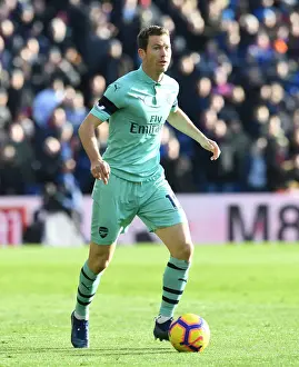 Stephan Lichtsteiner vs Aaron Wan-Bissaka: Battle at Selhurst Park - Crystal Palace vs Arsenal FC, Premier League 2018-19