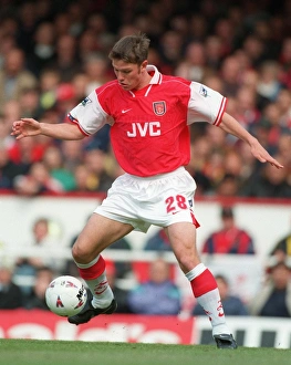 Stephen Hughes: Arsenal Football Club
