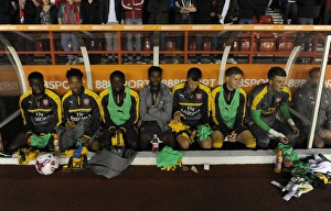Stephy Mavididi, Chris Willock, Josh Dasilva, Gedion Zelalem, Krystian Bielik, Ben Sheaf