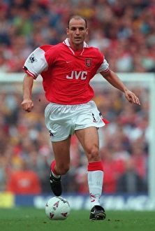 Bould Steve Collection: Steve Bould (Arsenal)