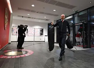 Steve Bould: Arsenal Coach Ahead of Arsenal v Bournemouth Premier League Clash