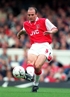 Steve Bould: Arsenal's Defensive Icon