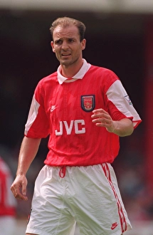 Steve Bould: Arsenal's Defensive Legend