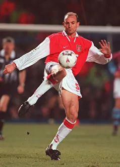 Steve Bould: Arsenal's Defensive Legend