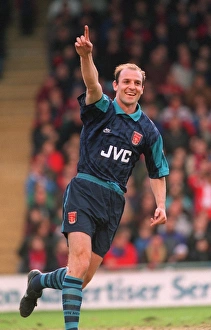 Steve Bould: Arsenal's Defensive Legend