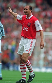 Steve Bould: Arsenal's Defensive Mastermind