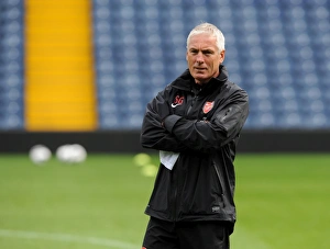 Steve Gatting Arsenal Yth Coach. West Bromwich Albion U21 1:0 Arsenal U21 Steve Gatting Arsenal Yth Coach. West Bromwich Albion U21 1:0 Arsenal U21