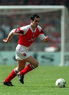 Steve Morrow: Arsenal Football Club Legend