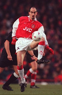 Steve Morrow: Arsenal Legend