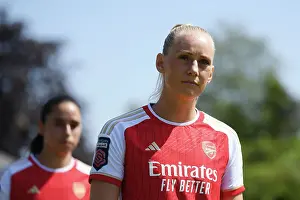 Stina Blackstenius Readies for FA WSL Showdown Against Aston Villa