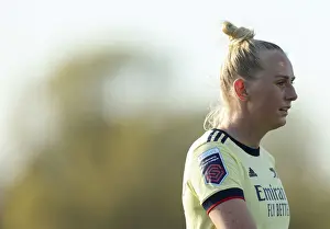 Stina Blackstenius Shines: Arsenal Women Dominate Everton Women in FA WSL Match