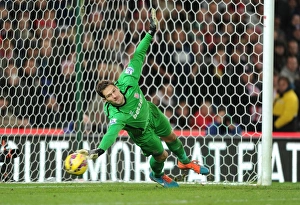 Stoke City v Arsenal - Premier League Stoke City v Arsenal - Premier League
