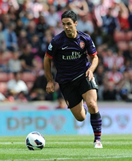 Stoke City v Arsenal - Premier League Stoke City v Arsenal - Premier League