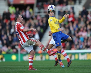 Stoke City v Arsenal - Premier League Stoke City v Arsenal - Premier League