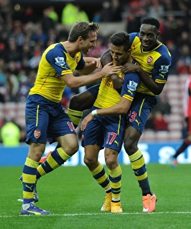 Sunderland v Arsenal - Premier League Sunderland v Arsenal - Premier League