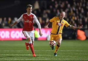 Sutton United v Arsenal - The Emirates FA Cup Fifth Round