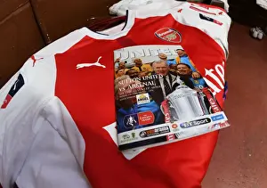 Sutton United V Arsenal 2016-17 Prints: Sutton United vs Arsenal: The Emirates FA Cup Fifth Round Showdown