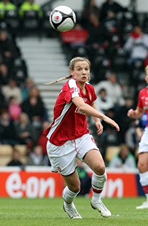 Arsenal Ladies v Sunderland WFC Collection: Suzanne Grant (Arsenal)